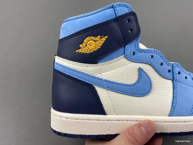 HYPE WMNS OG FD2596-400 Jordan 1 Air First High Flight in 0507